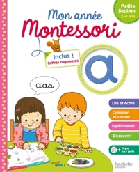 Picture of Montessori Mon année de Petite Section