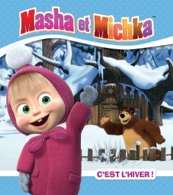 Picture of Masha et Michka / c'est l'hiver !