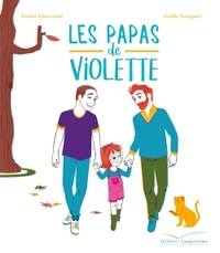 Image de Les papas de Violette
