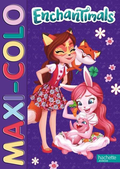 Picture of Enchantimals - Maxi colo