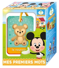 Image de DISNEY BABY - Mes Premiers Mots - Imagier relié