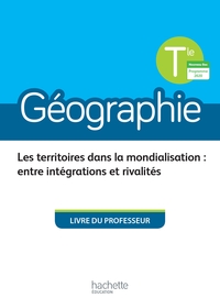 Picture of Géographie Terminales - Livre du professeur - Ed. 2020
