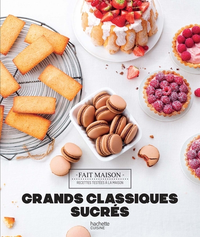 Picture of Grands classiques sucrés
