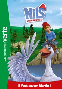 Image de Nils Holgersson 04 - Il faut sauver Martin !