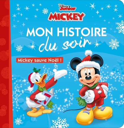 Image de MICKEY - Mon Histoire du Soir  - Mickey sauve Noël ! - Disney