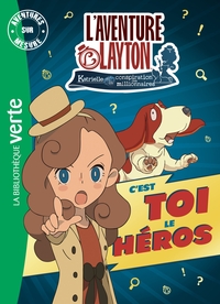Image de Lady Layton - C'est toi le héros
