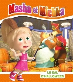 Image de Masha et Michka - Le bal d'Halloween