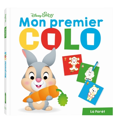 Picture of DISNEY BABY - Mon Premier Colo - Bambi