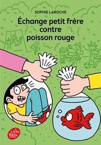Picture of Échange petit frère contre poisson rouge