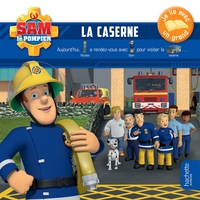 Picture of Sam le pompier - Je lis avec un grand - La caserne