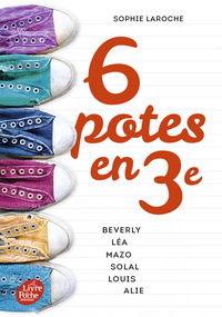 Image de 6 potes en 3e
