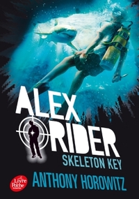 Picture of Alex Rider - Tome 3 - Skeleton Key