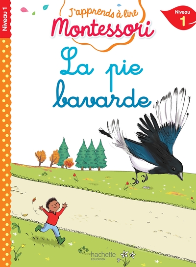 Image de La pie bavarde, niveau 1 - J'apprends à lire Montessori