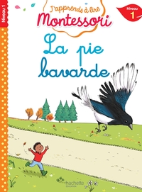 Image de La pie bavarde, niveau 1 - J'apprends à lire Montessori