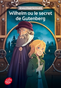 Image de Wilhelm ou le secret de Gutenberg