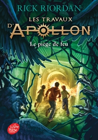 Picture of Les travaux d'Apollon - Tome 3