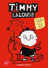 Image de Timmy Lalouse - Tome 1