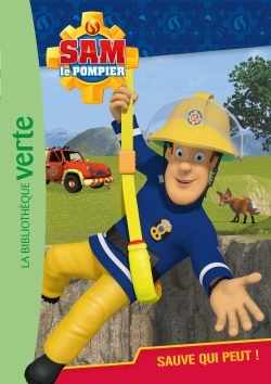 Image de Sam le pompier 04 - Sauve-qui-peut !