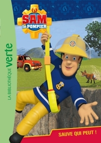 Image de Sam le pompier 04 - Sauve-qui-peut !