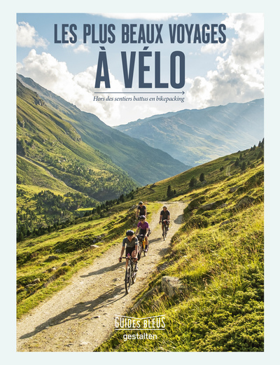 Picture of Les plus beaux voyages à vélo