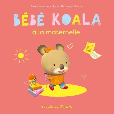 Image de Bébé Koala à la maternelle