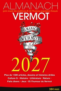 Image de Almanach Vermot 2027