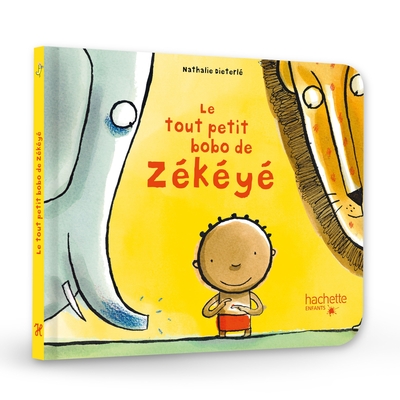 Picture of Le tout petit bobo de Zékéyé