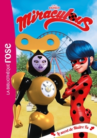 Image de Miraculous 19 - Le secret de Maître Fu