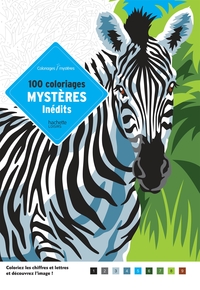 Image de Coloriages mystères - 100 coloriages mystères inédits