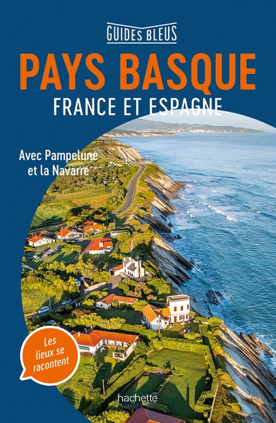 Image de Guide Bleu Pays Basque