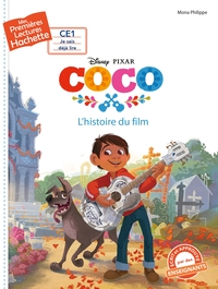 Picture of Premières lectures CE1 Disney - Coco