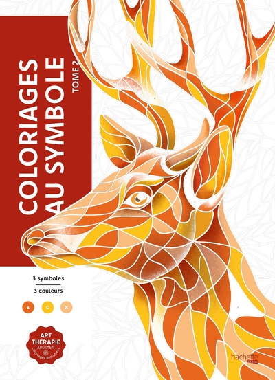 Image de Coloriages mystères - Coloriages au symbole - Tome 2