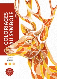 Image de Coloriages mystères - Coloriages au symbole - Tome 2