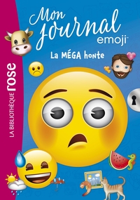 Image de Emoji TM mon journal 05 - La MEGA honte