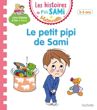Image de Les histoires de P'tit Sami Maternelle (3-5 ans) : Le petit pipi de Sami