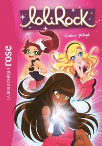 Picture of LoliRock 09 - Coeur piégé