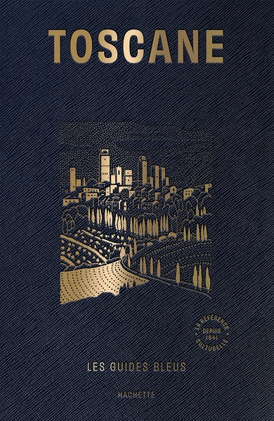 Image de Guide Bleu Toscane