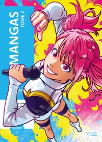 Picture of Coloriages Mystères - Mangas Tome 2
