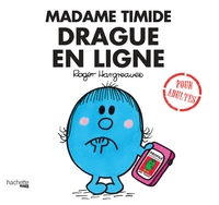 Picture of Madame Timide drague en ligne
