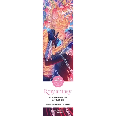 Picture of Marque-pages Romantasy