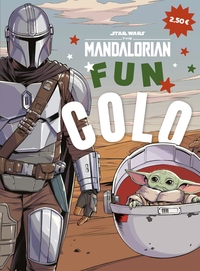Picture of THE MANDALORIAN - Fun colo - Star Wars