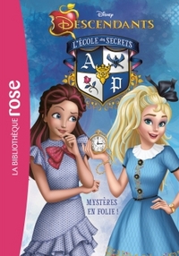 Picture of Descendants 09 - Mystères en folie !