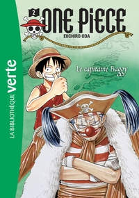 Image de One Piece 02 NED 2018 - Le Capitaine Baggy