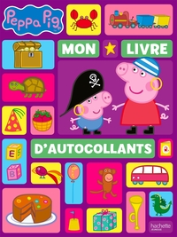Image de Peppa Pig - Mon livre d'autocollants