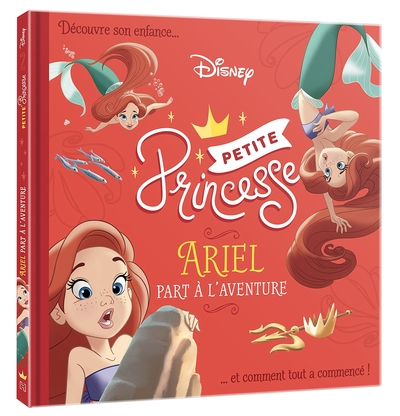 Picture of DISNEY PRINCESSES - Petites Princesses - Ariel part à l'aventure