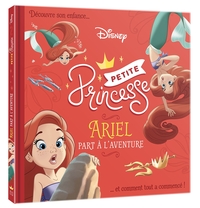 Picture of DISNEY PRINCESSES - Petites Princesses - Ariel part à l'aventure