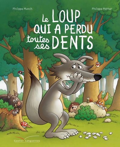 Image de Le loup qui a perdu toutes ses dents