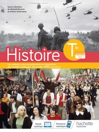 Image de Histoire Terminales - Livre élève - Ed. 2020