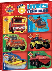 Image de Sam le pompier - Coffret 6 véhicules
