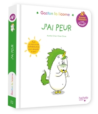Image de Livre son - Les émotions de Gaston - J'ai peur